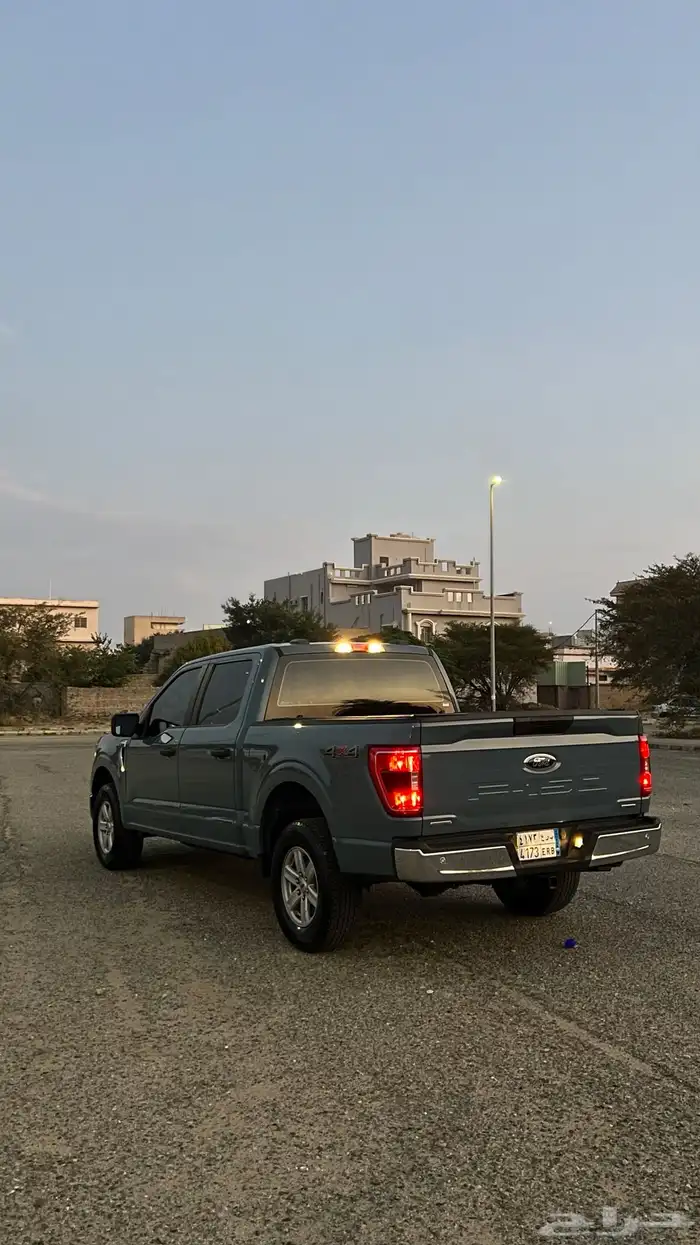 فورد F150 XLT 2023 5