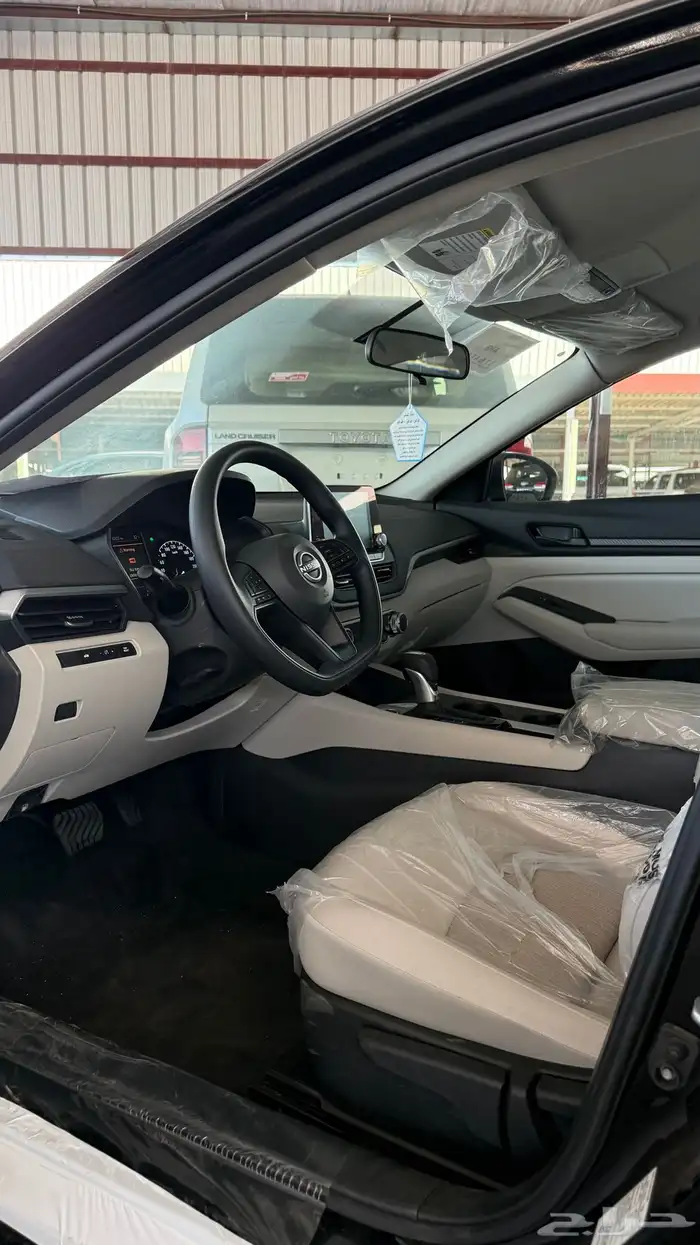 نيسان التيما Sموديل 2025 كاش وتقسيط 8