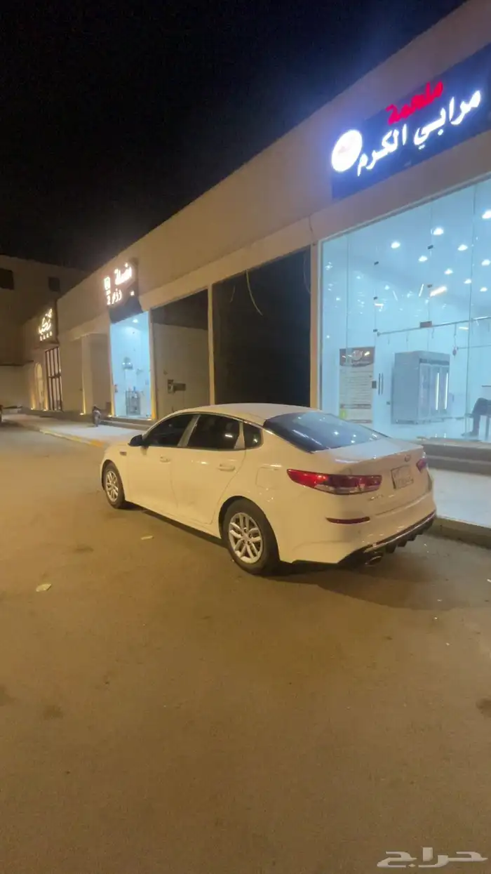كيا اوبتما 2019 1