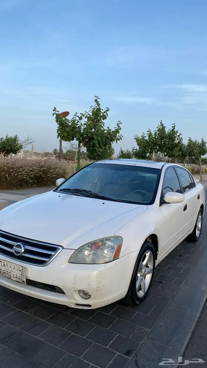 التيما 6 2005 سلندر فل كامل قير عادي 4
