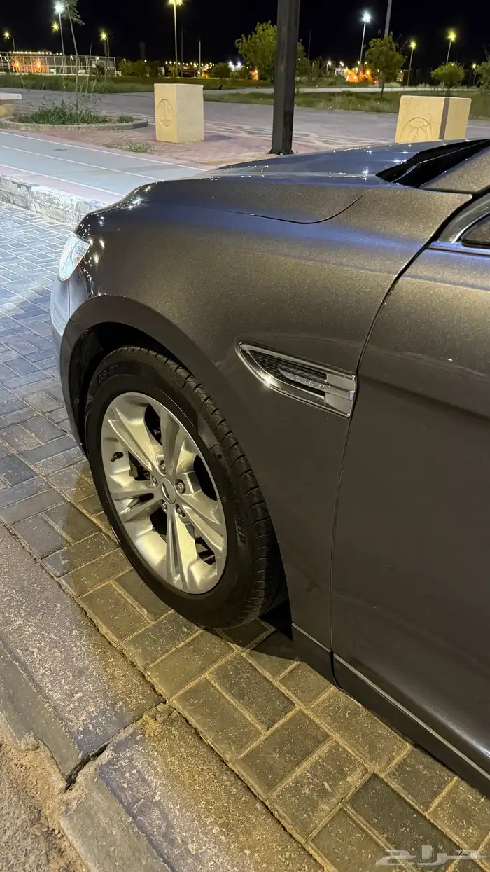 فورد تورس 2013 رصاصي 6