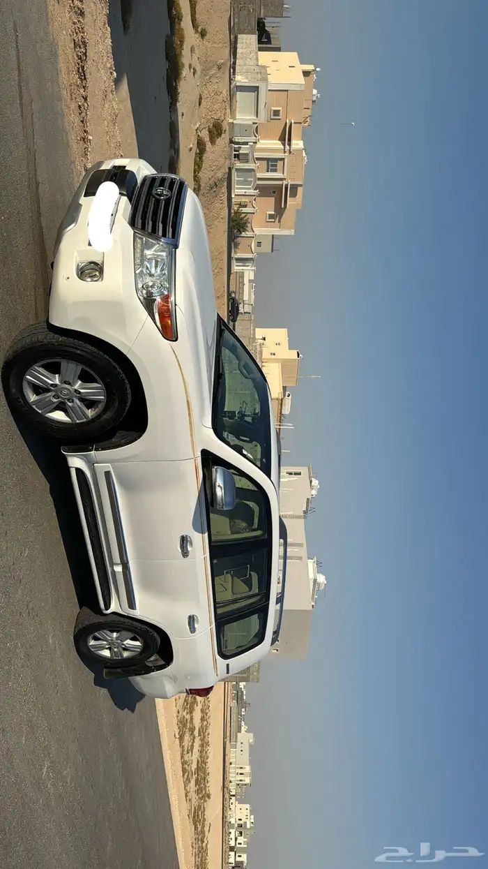 لاند كلوزر 2015 GX.R 3