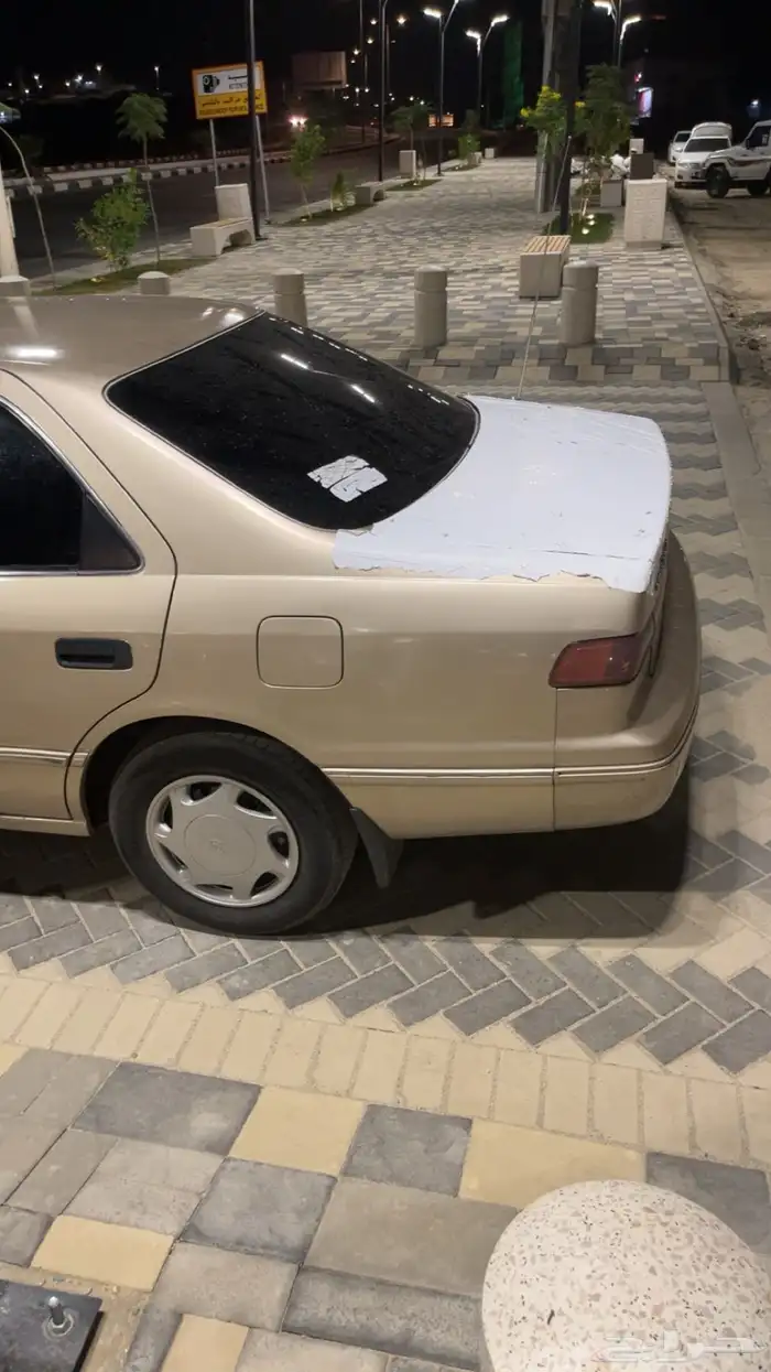 كامري 1999 نضيف 10