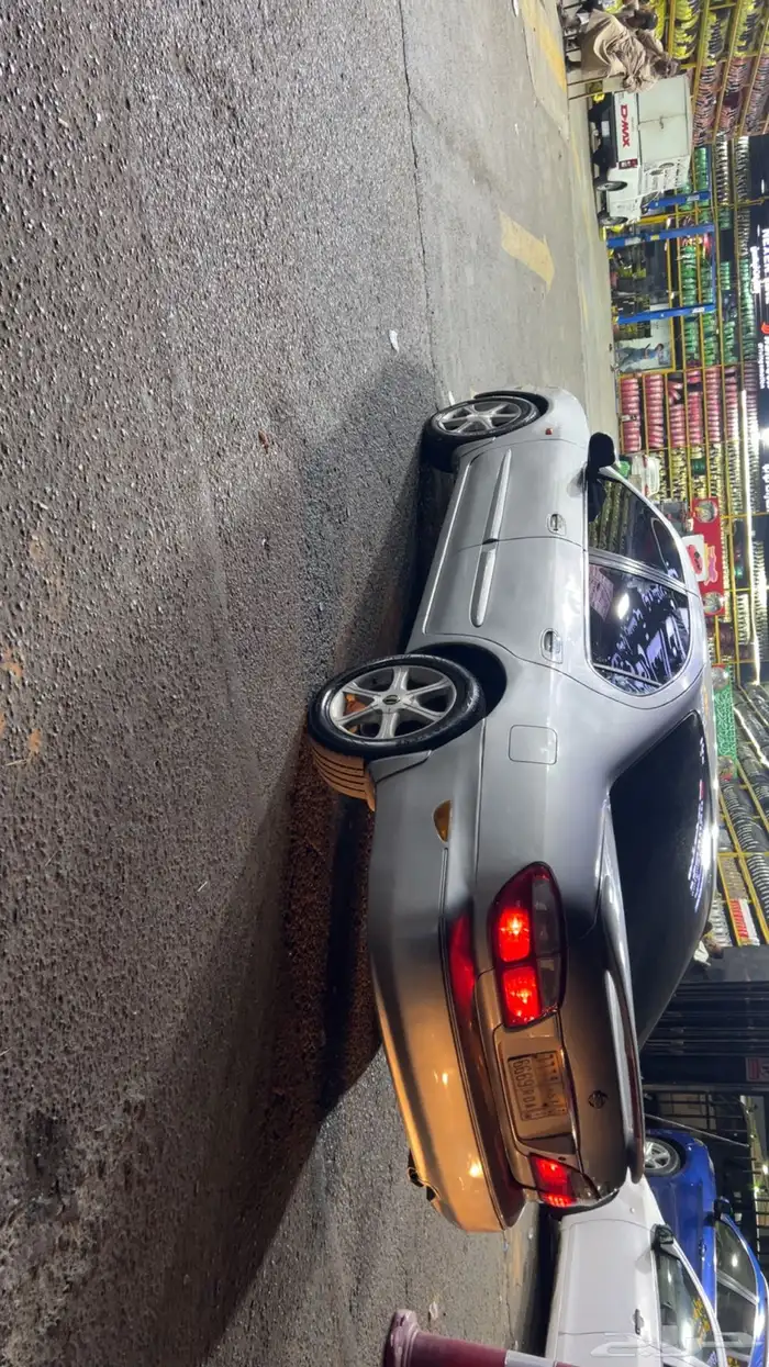 مكسما للبيع 2001 قير عايدي مفحوص ومجدد 3