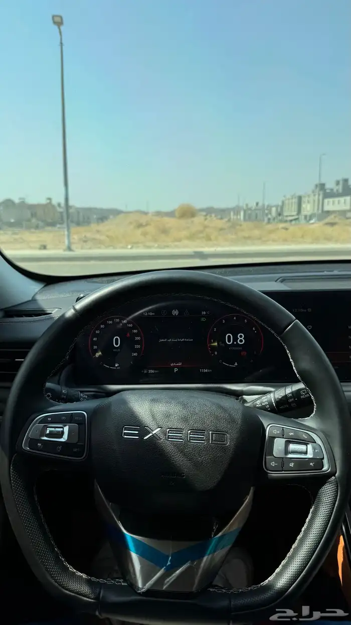 للبيع سيارة اكسيد TXL 2023 جديدة فئة اللاكجري دفع رباعي 21