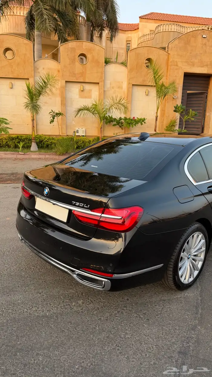 BMW 730Li Model 2018 km 114 000 5