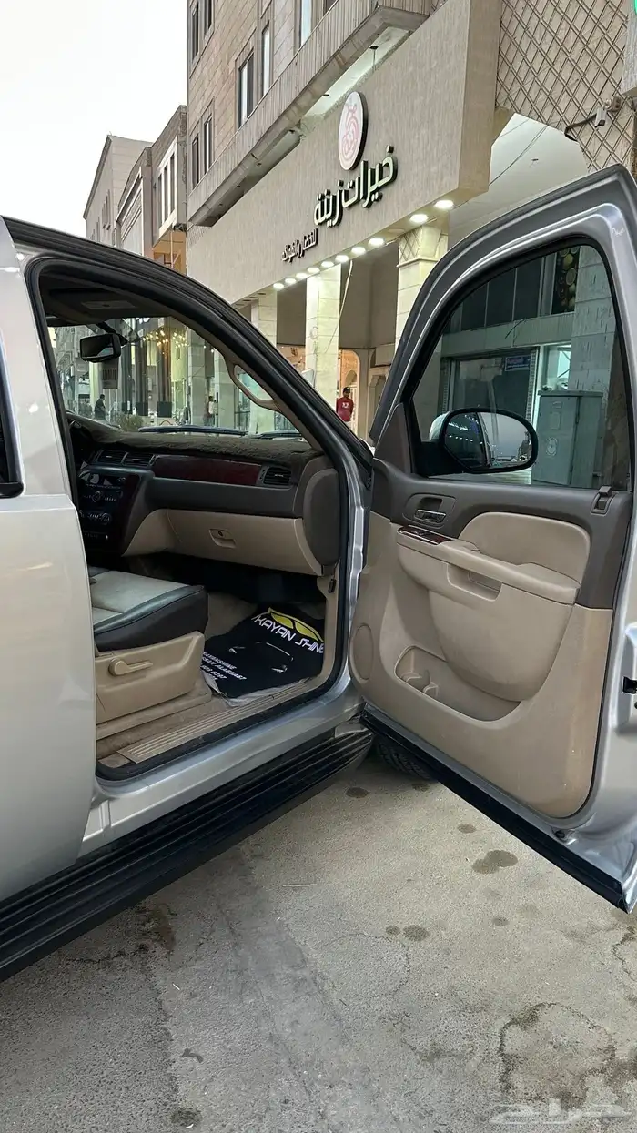 تاهو 2014 دبل للبيع منوة المستخدم 14