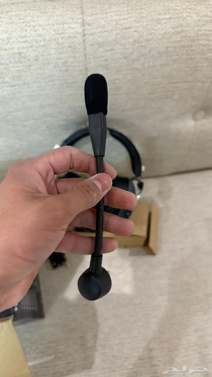 سماعة أصلية ثروماستر 4