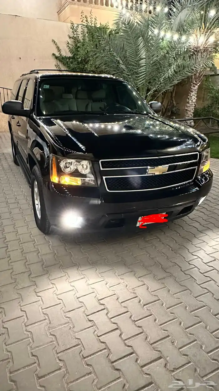 تاهو (LT) سوبربان وارد العيسى موديل 2011 ثاني مستخدم 1