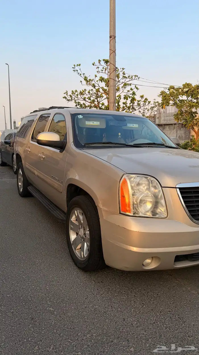 جمس G M C يوكن 2009 0