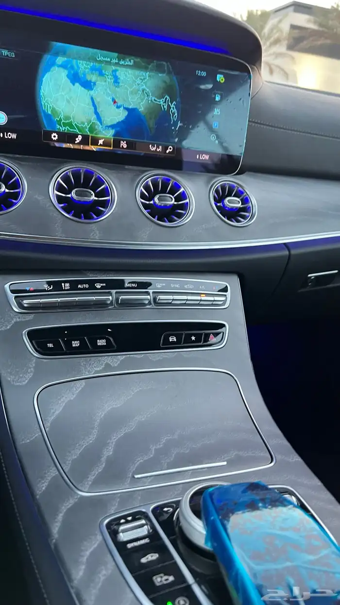 للبيع مرسيدس كوب كشف E450 بحالة الجديد 2021 49