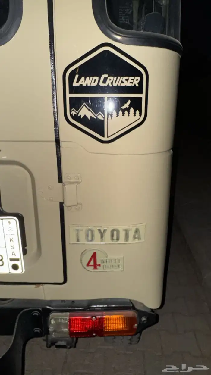 للبيع جيب مصندق عشة ربع ابو شنب FJ40 1982 7