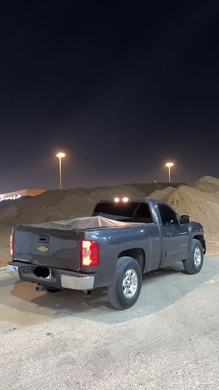 سلفرادو 2010 5