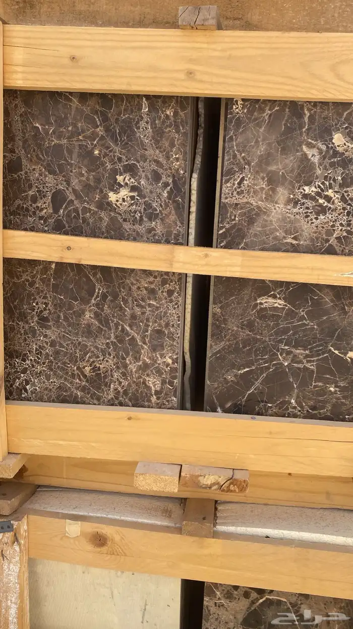 سيراميك ورخام ومغاسل وبحصه وحجر 7