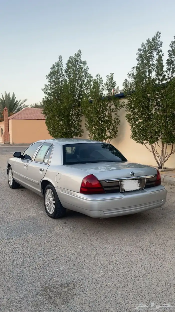 فورد ماركيز 2007 سعودي قمة النظافة 2
