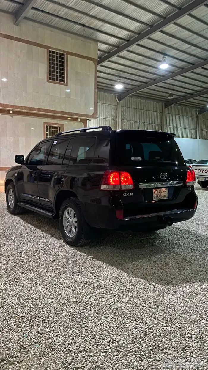 صالون 2011 GXR 0