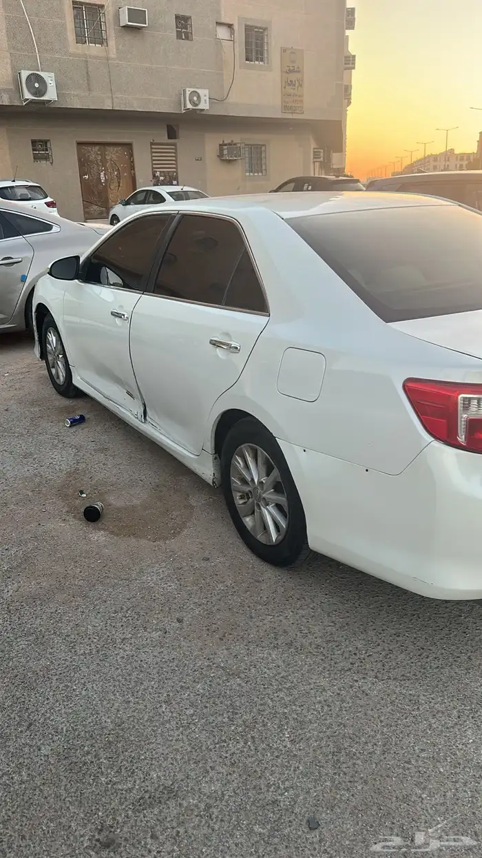 كامري 2013 GLX 7
