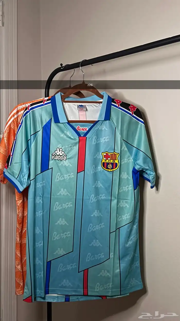 متجر تيشرتات كرة قدم 9