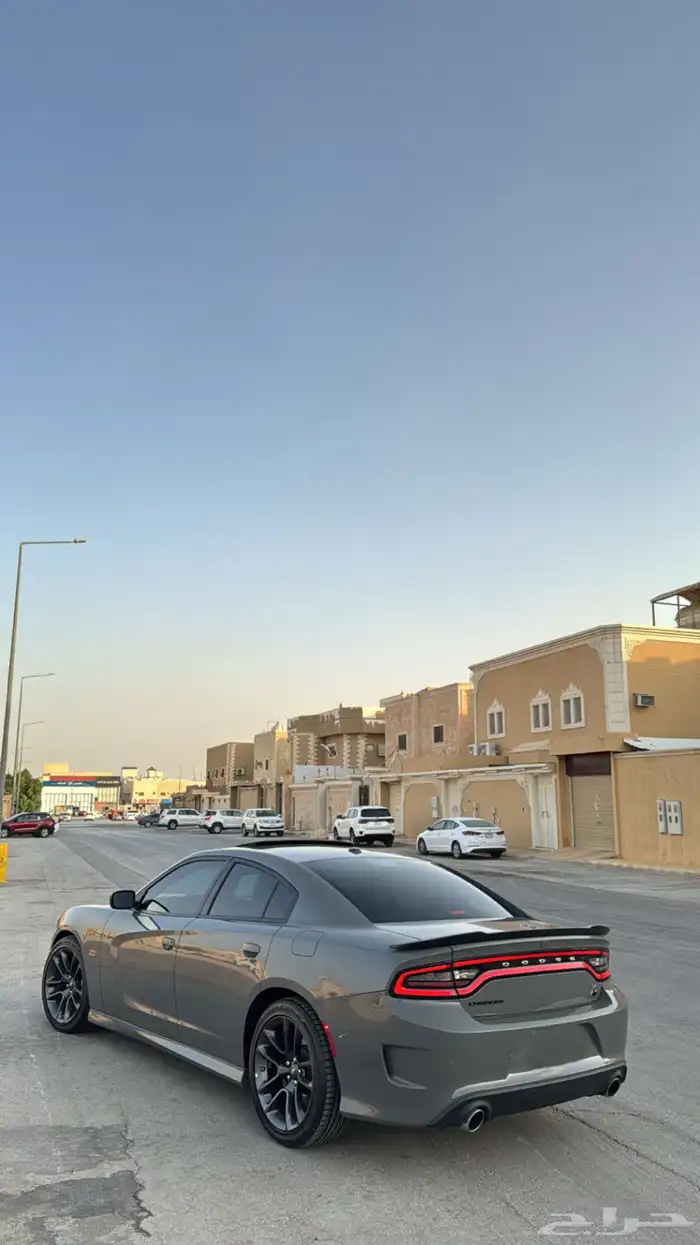 دوج تشارجر سكات باك 2023 مخزن 2