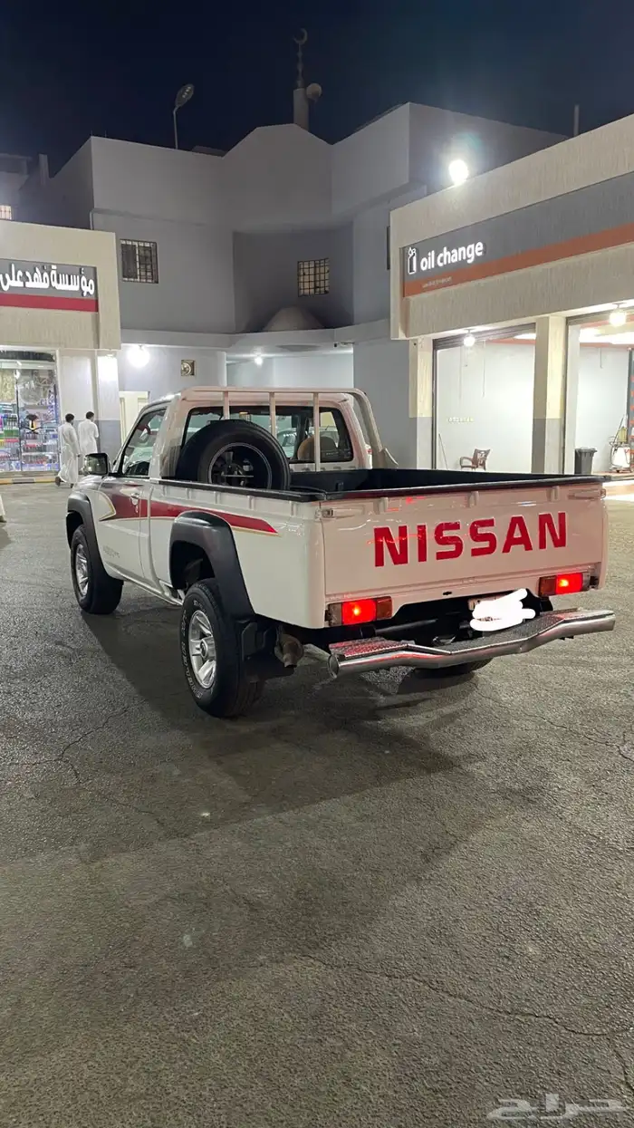 شاص نيسان فتك 2013 2