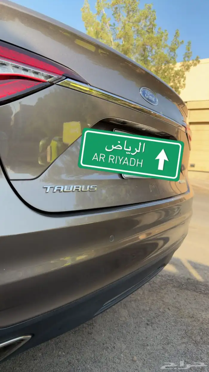 فورد تورس 4