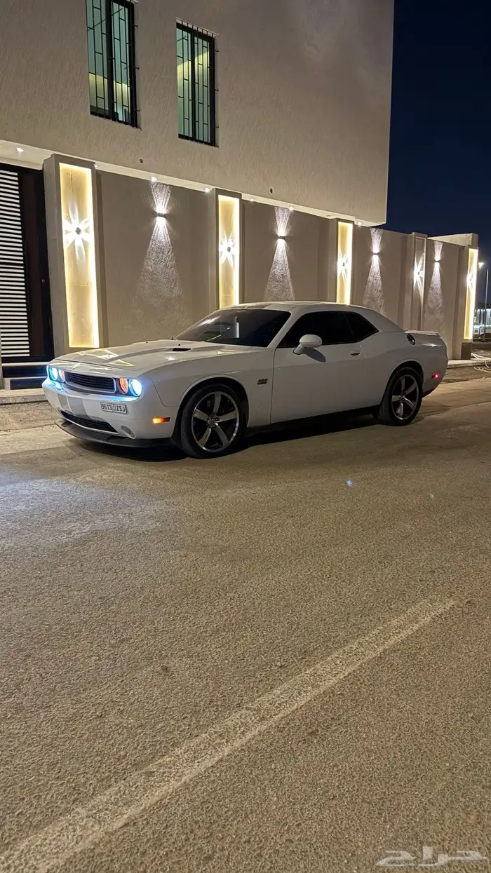 تشالنجر 2013 0