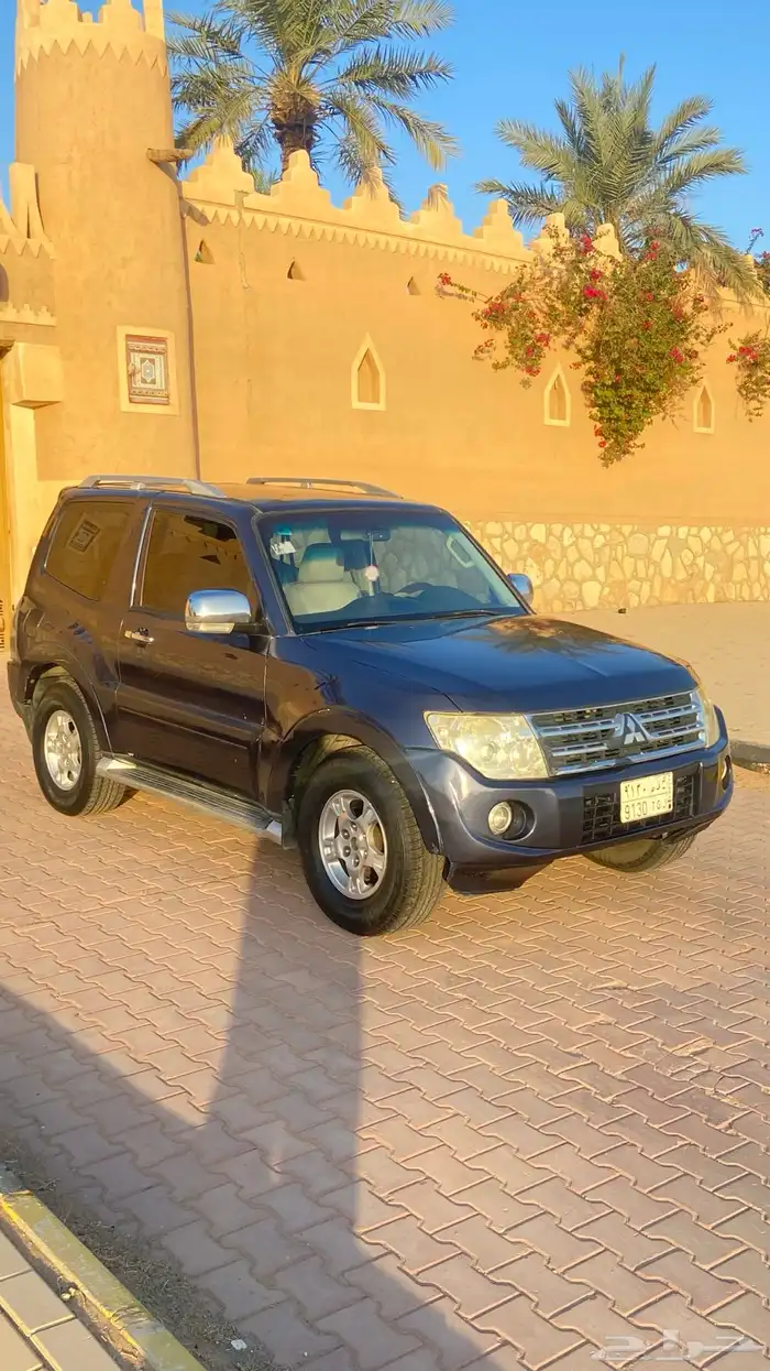 للبيع باجيرو 2009 ربع 1