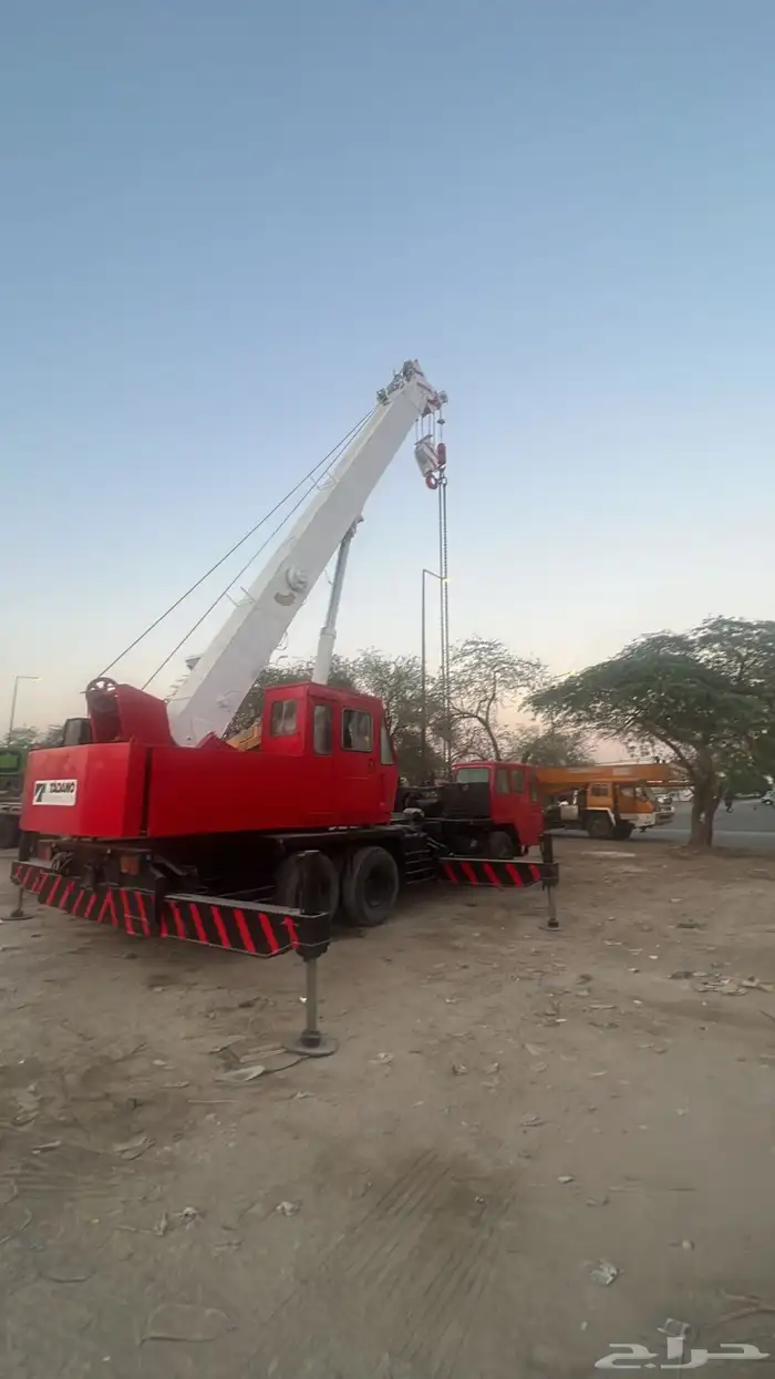 كرينات ورفعات لا يجار يومي شهري اسبوعي 6