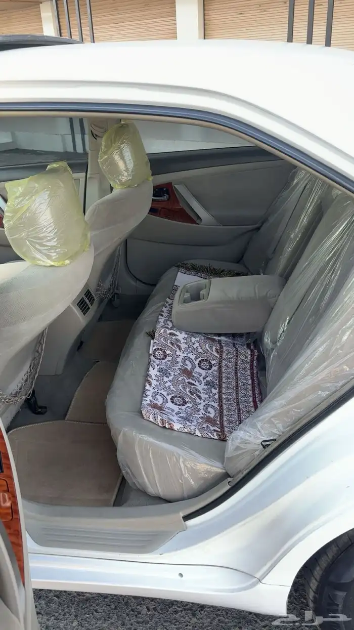 كامري 2009 فل كامل 6