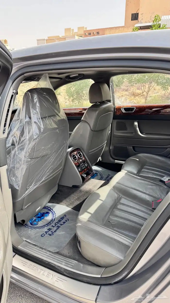 بنتلي Continental Flying Spur 7