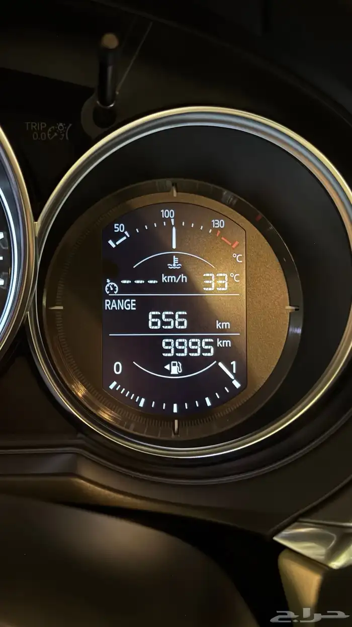 مازدا 6 2025 شبة الزيرو 36