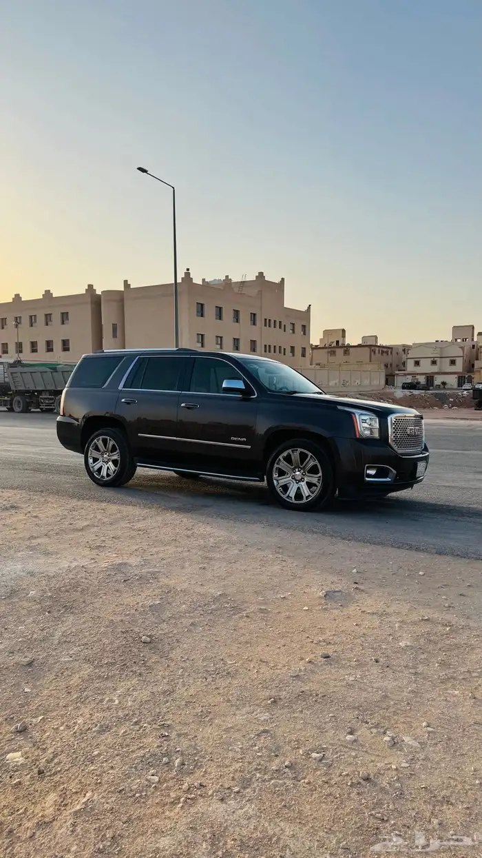 يوكن 2016 ممشى قليل بلد 1