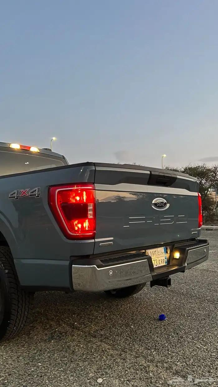 فورد F150 XLT 2023 7
