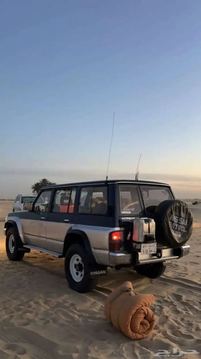 نيسان باترول 91 1