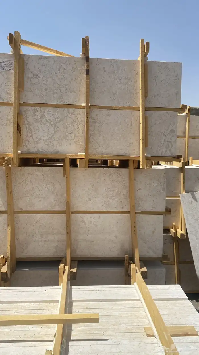 سيراميك ورخام ومغاسل وبحصه وحجر 6