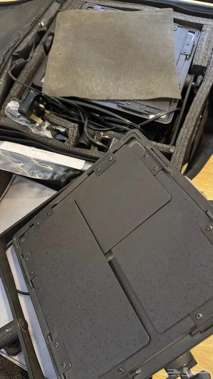 مجموعة تصوير كاملة استديو كاميرا سوني 4k 5