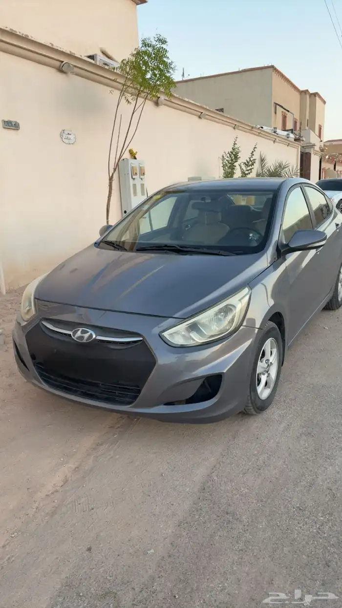 اكسنت 2018 ممشى 192 للبيع 0