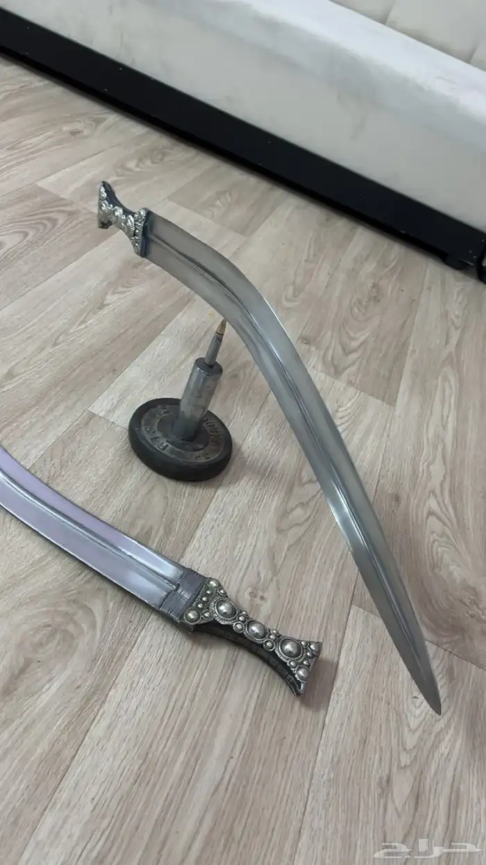 جنبية موزونة. حواشي معيرها 2