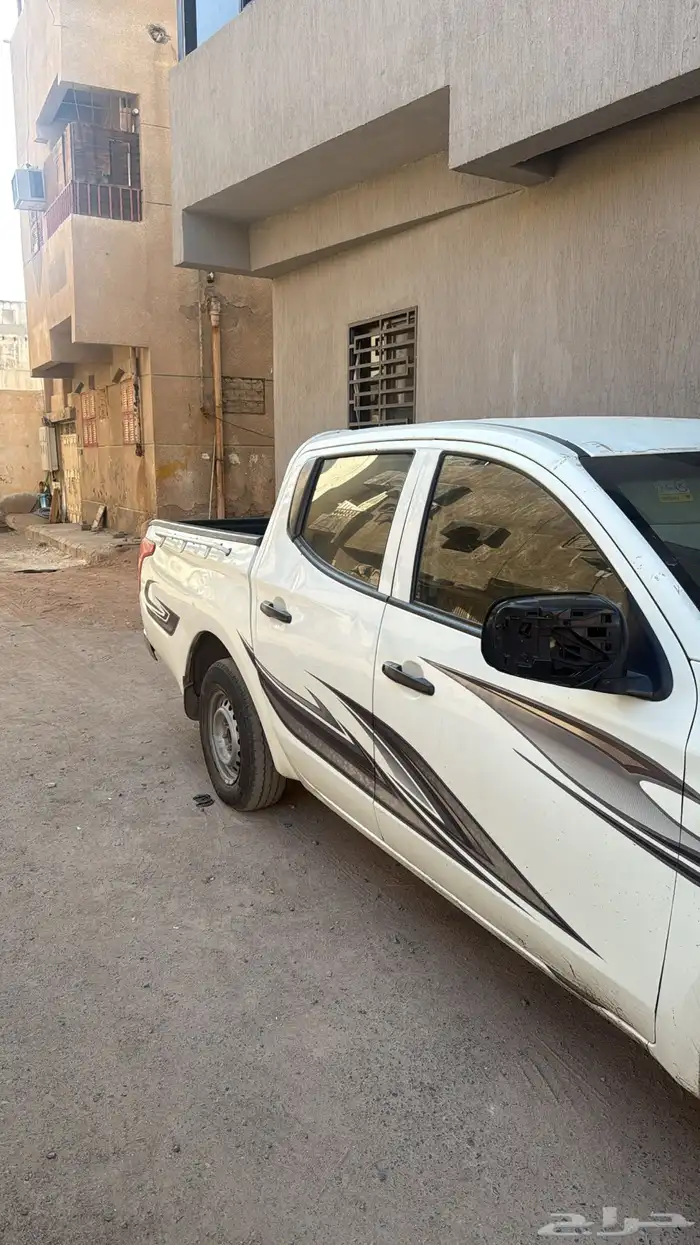 ميتسوبيشي 2016 للبيع 4