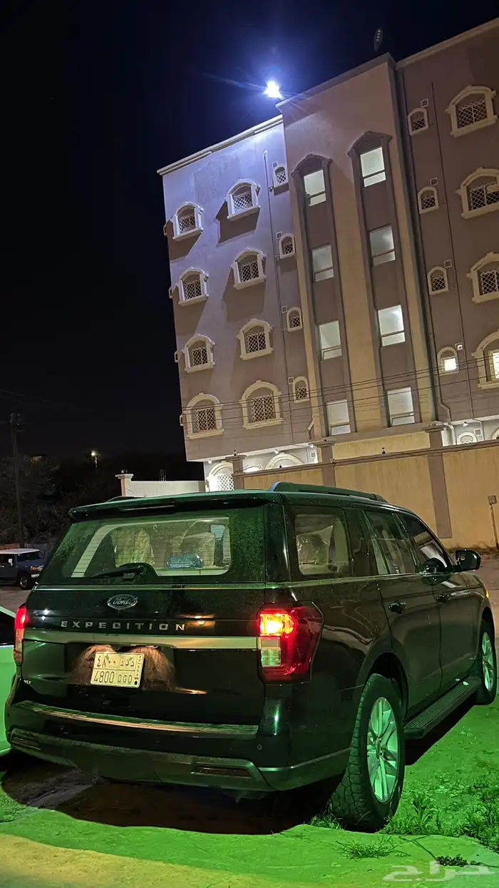 فورد اكسبدشن 21