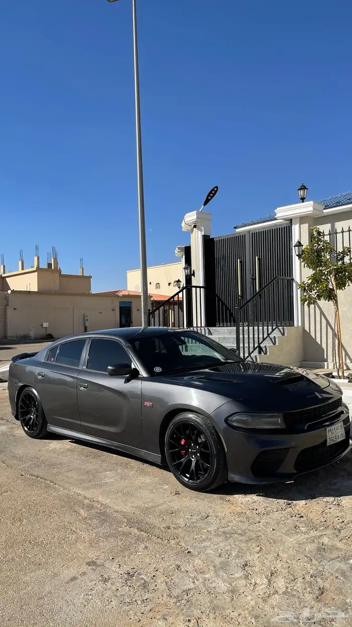 دوج تشارجر 2017 SXT 2