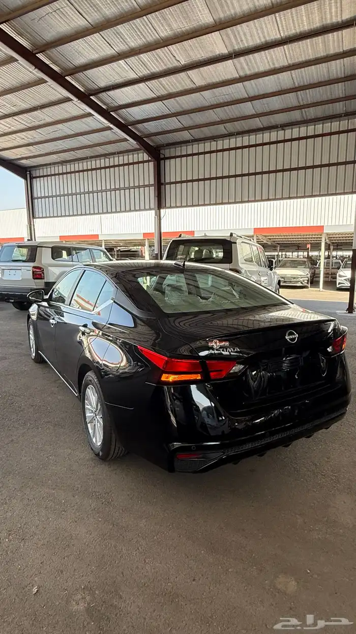 نيسان التيما Sموديل 2025 كاش وتقسيط 7