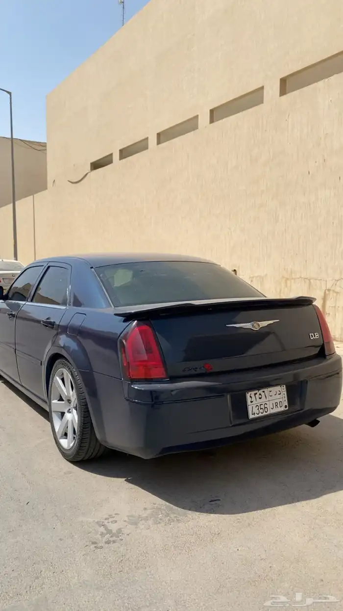 كرايسلر 2007 ممشى 240 2