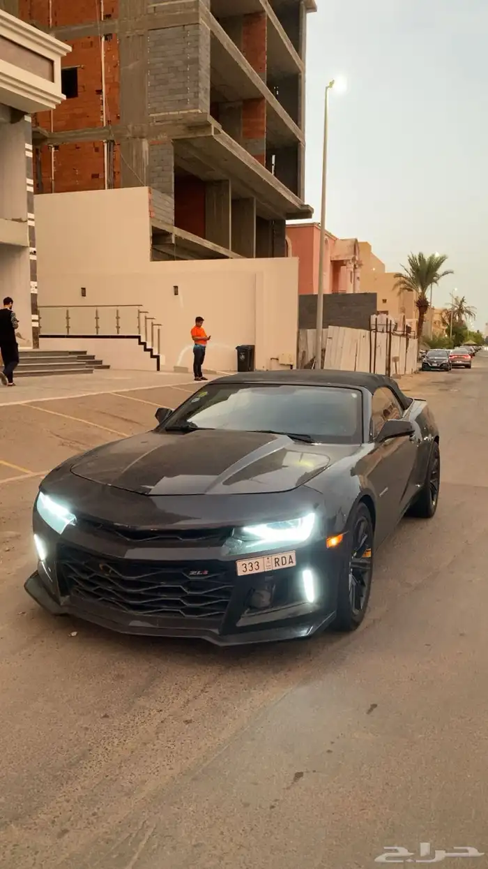 كمارو SS2 كشف نظيف 23