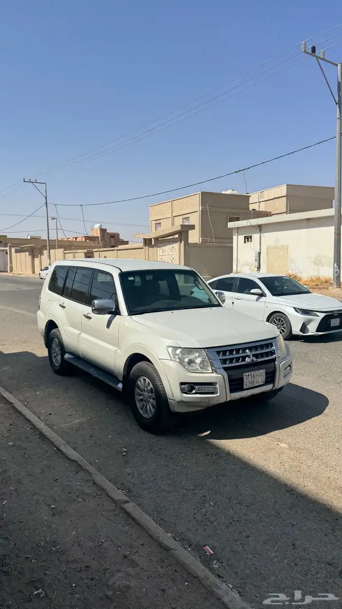 باجيرو 2015 6 سرندل 2