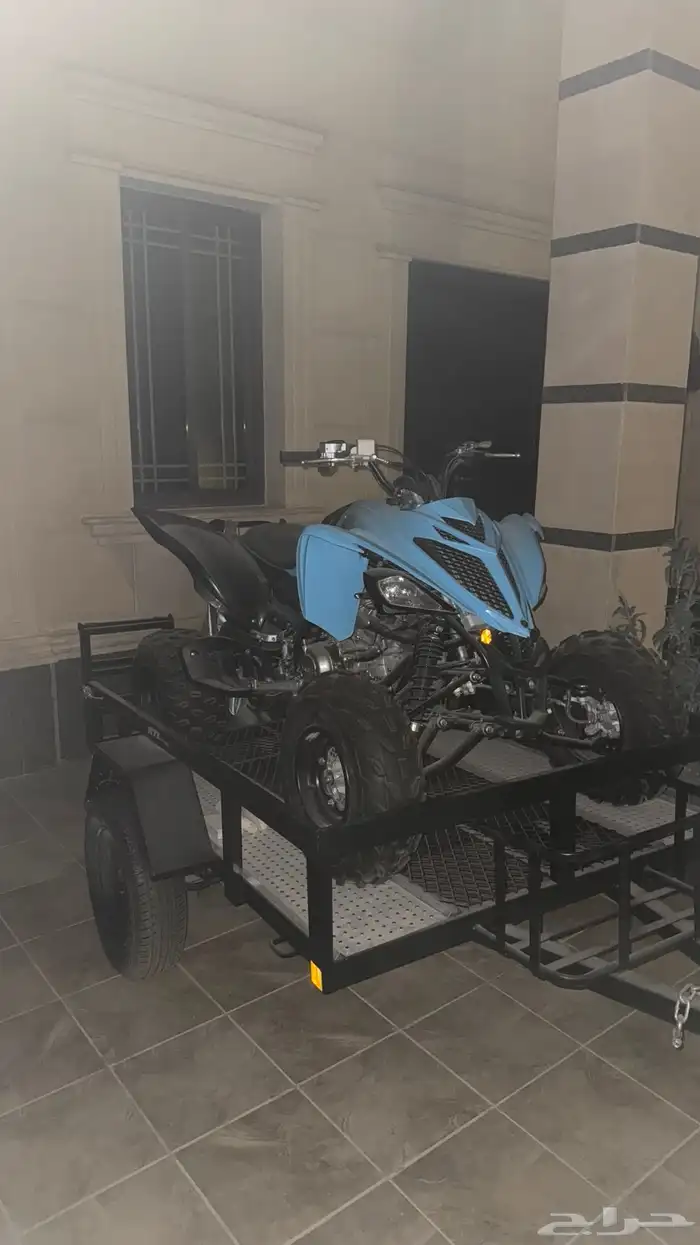 دباب رابتر 700 2