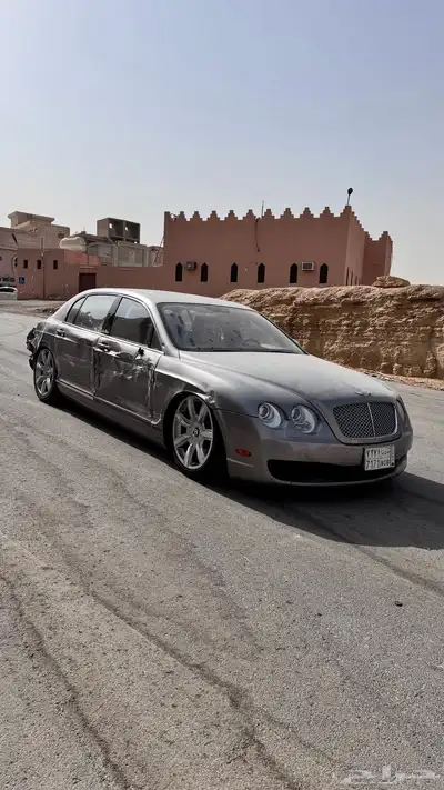 بنتلي Continental Flying Spur index