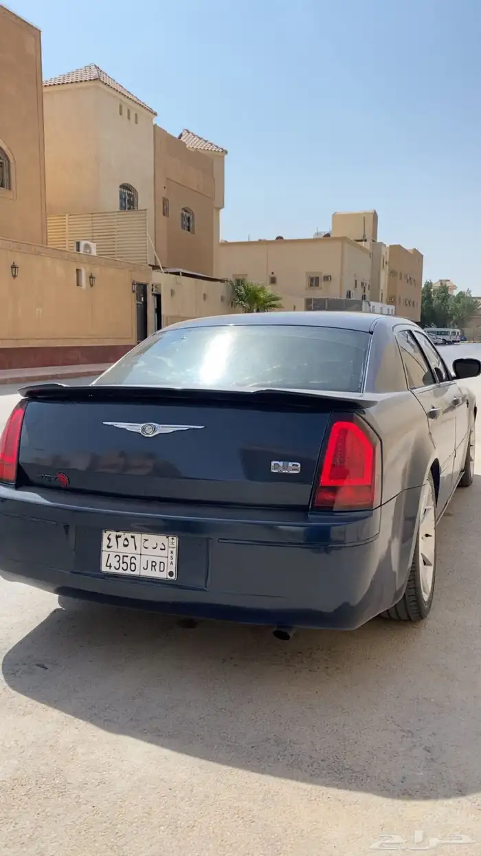 كرايسلر 2007 ممشى 240 4