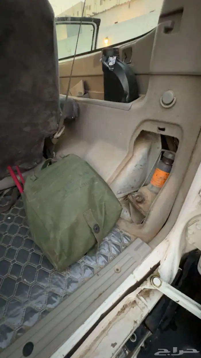 نيسان باترول 2004 ربع للبيع 11