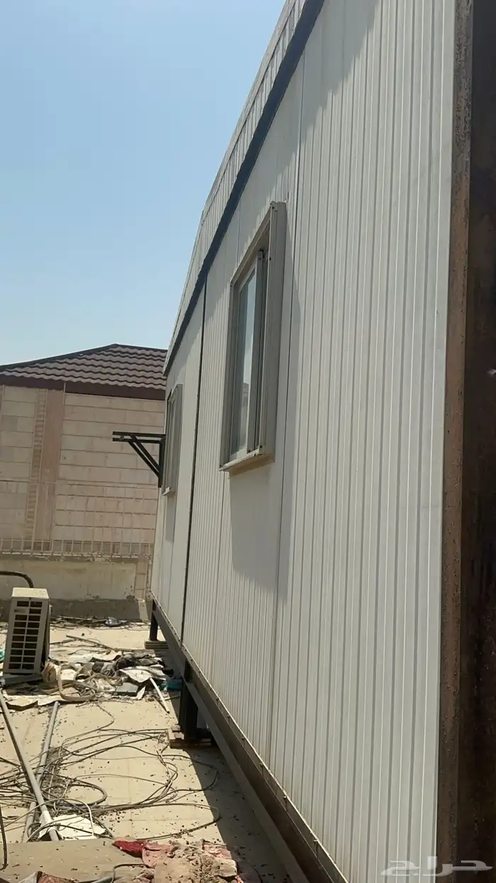 بركسات شبه جديده غرفتين مطبخ وحمام 10
